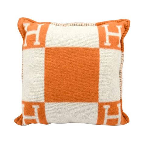 hermes cushion